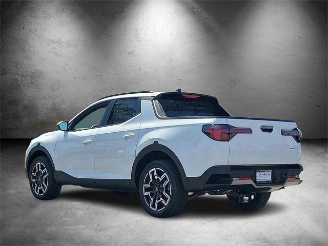 new 2025 Hyundai SANTA CRUZ car, priced at $42,835