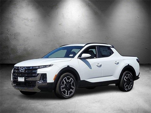new 2025 Hyundai SANTA CRUZ car, priced at $42,835