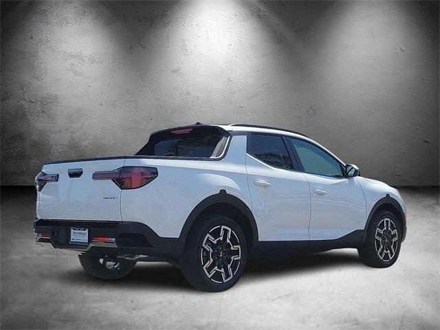 new 2025 Hyundai SANTA CRUZ car, priced at $42,835