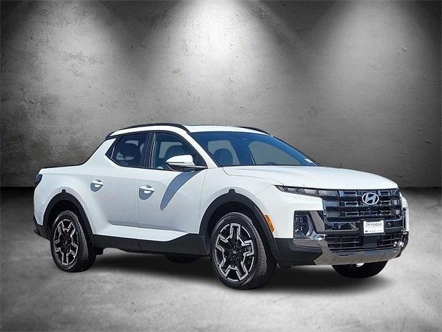 new 2025 Hyundai SANTA CRUZ car, priced at $42,835