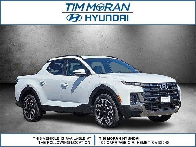 new 2025 Hyundai SANTA CRUZ car, priced at $42,835