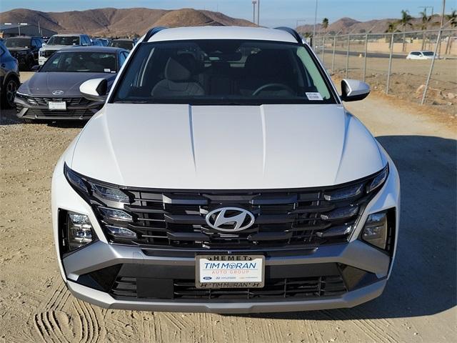 new 2025 Hyundai Tucson car, priced at $32,970