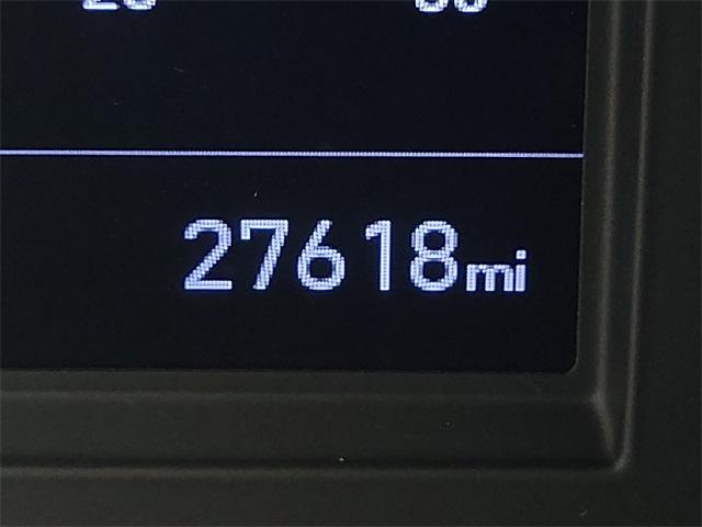 used 2019 Hyundai Santa Fe car, priced at $19,995