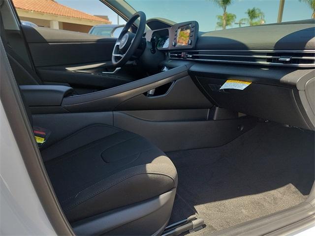 new 2025 Hyundai ELANTRA HEV car, priced at $25,215
