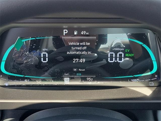 new 2025 Hyundai ELANTRA HEV car, priced at $25,215