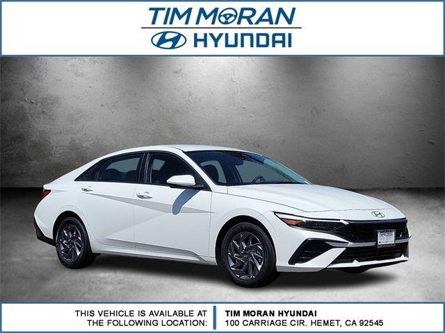 new 2025 Hyundai ELANTRA HEV car, priced at $25,215