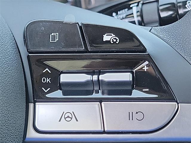 new 2025 Hyundai ELANTRA HEV car, priced at $25,215