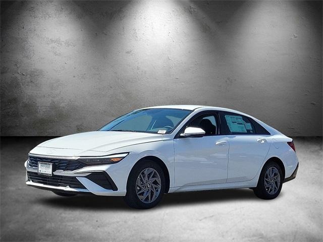 new 2025 Hyundai ELANTRA HEV car, priced at $25,215