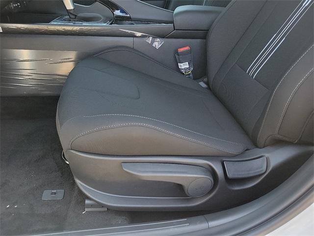 new 2025 Hyundai ELANTRA HEV car, priced at $25,215