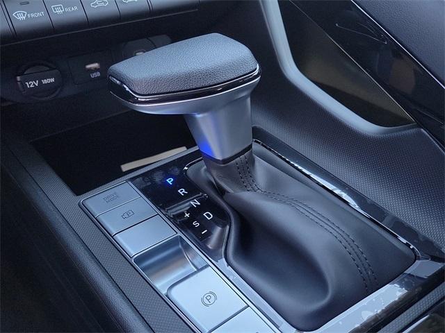 new 2025 Hyundai ELANTRA HEV car, priced at $25,215