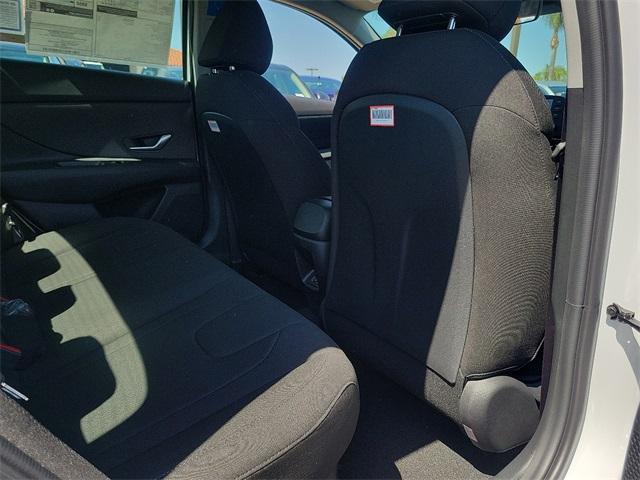 new 2025 Hyundai ELANTRA HEV car, priced at $25,215