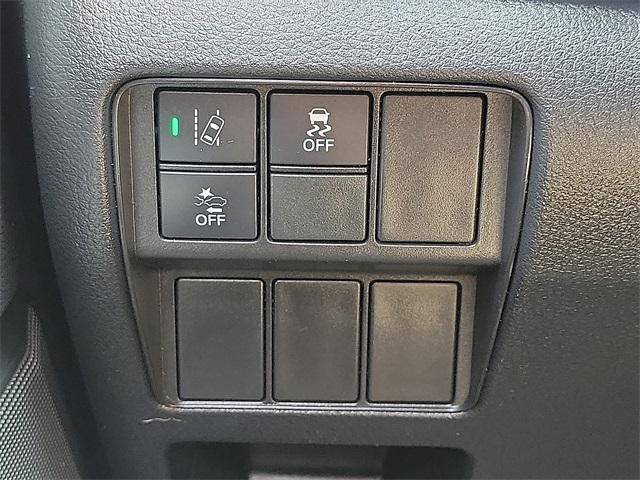 used 2021 Honda CR-V car, priced at $23,498