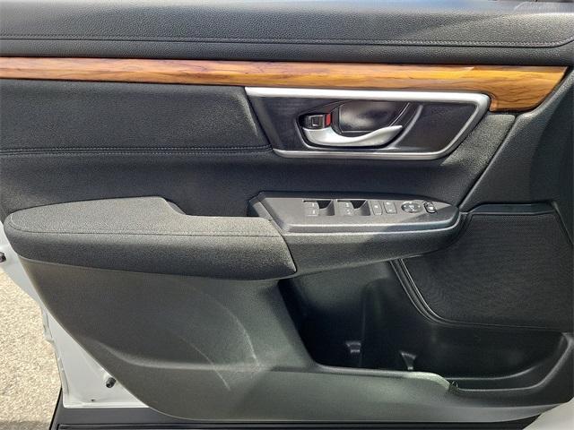 used 2021 Honda CR-V car, priced at $23,498