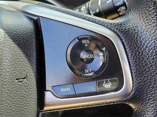 used 2021 Honda CR-V car, priced at $23,498