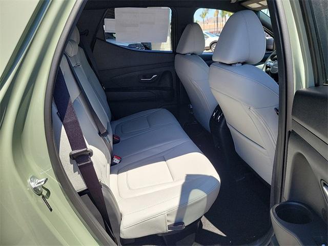 new 2025 Hyundai SANTA CRUZ car, priced at $31,195