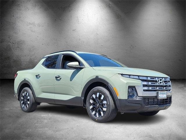 new 2025 Hyundai SANTA CRUZ car, priced at $31,195