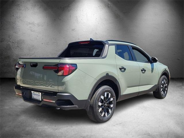 new 2025 Hyundai SANTA CRUZ car, priced at $31,195