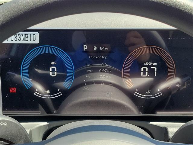 new 2025 Hyundai SANTA CRUZ car, priced at $31,195