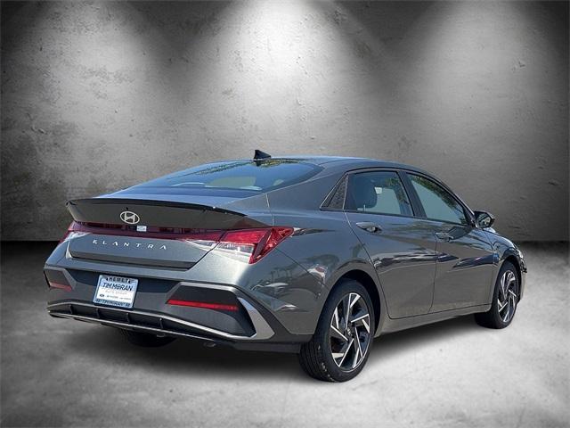 new 2025 Hyundai Elantra car, priced at $23,565