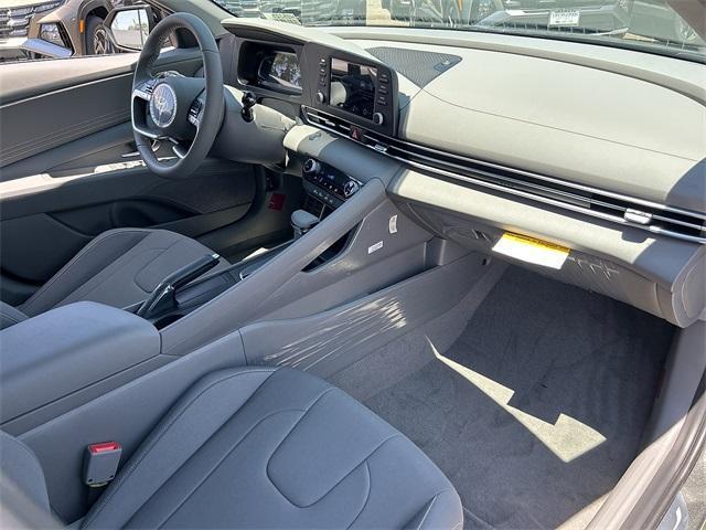 new 2025 Hyundai Elantra car, priced at $23,565