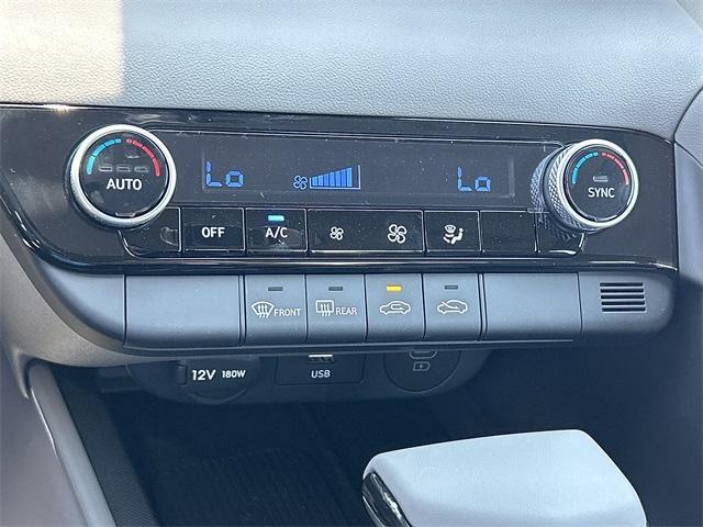 new 2025 Hyundai Elantra car, priced at $23,565