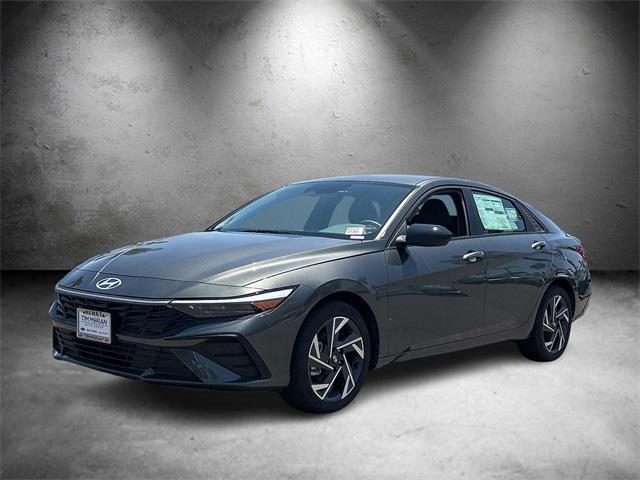 new 2025 Hyundai Elantra car, priced at $23,565