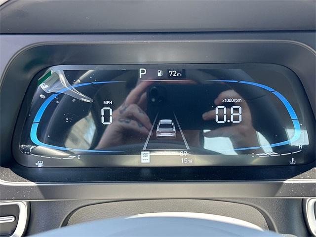 new 2025 Hyundai Elantra car, priced at $23,565