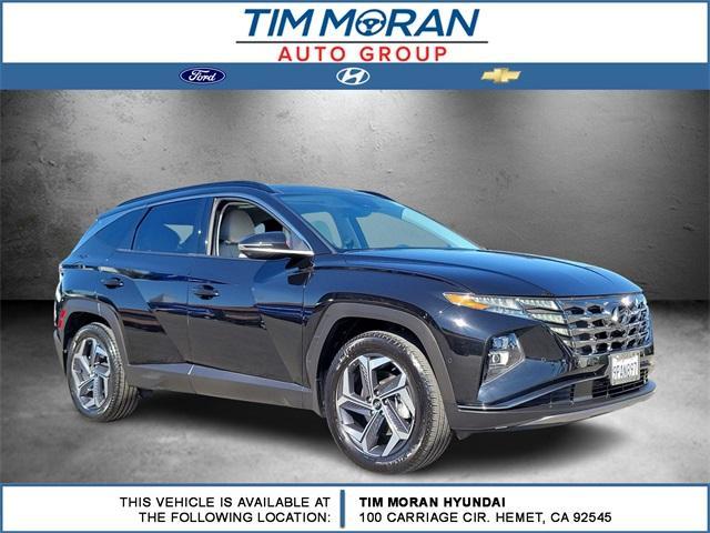 used 2024 Hyundai TUCSON Hybrid car, priced at $34,268