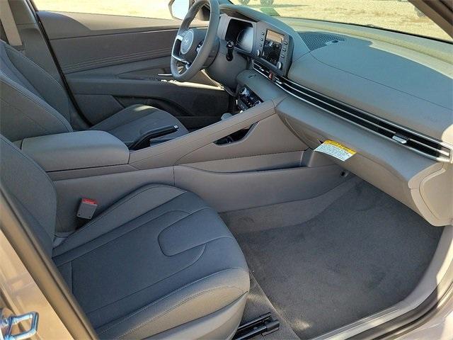 new 2025 Hyundai Elantra car, priced at $24,160