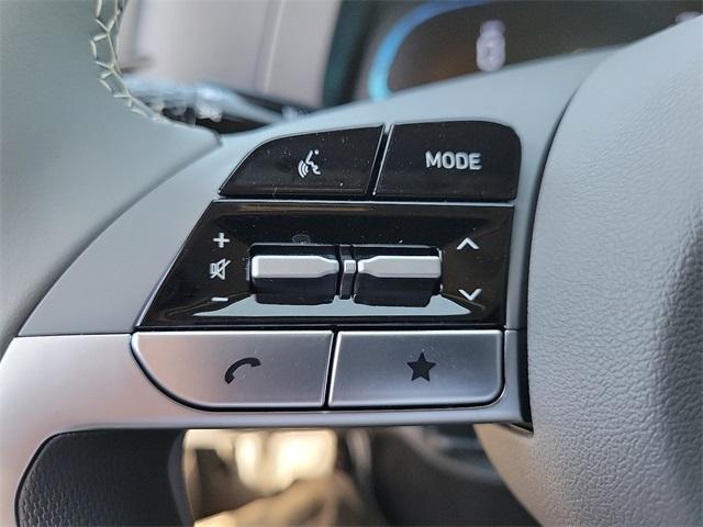 new 2025 Hyundai Elantra car, priced at $24,160