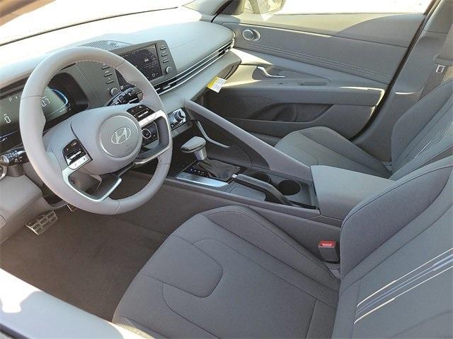 new 2025 Hyundai Elantra car, priced at $24,160