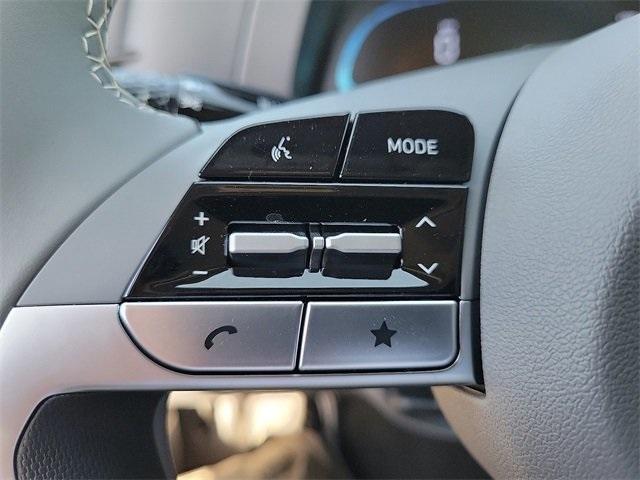 new 2025 Hyundai Elantra car, priced at $24,160