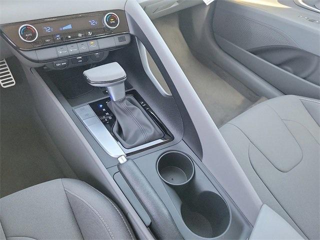 new 2025 Hyundai Elantra car, priced at $24,160
