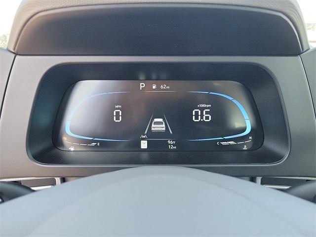 new 2025 Hyundai Elantra car, priced at $24,160