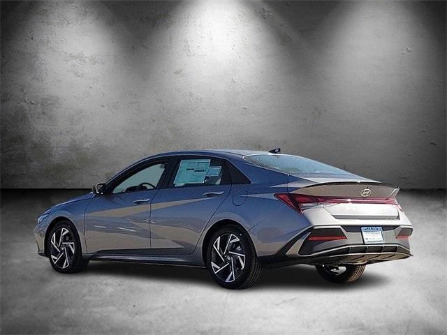 new 2025 Hyundai Elantra car, priced at $24,160