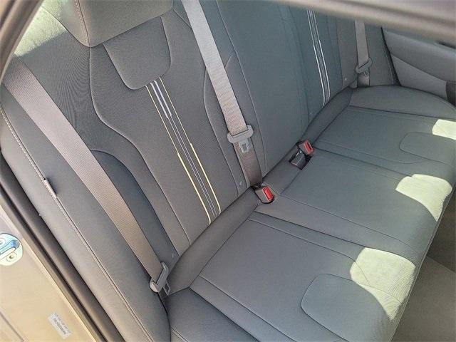 new 2025 Hyundai Elantra car, priced at $24,160