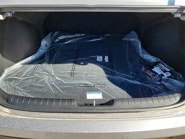 new 2025 Hyundai Elantra car, priced at $24,160