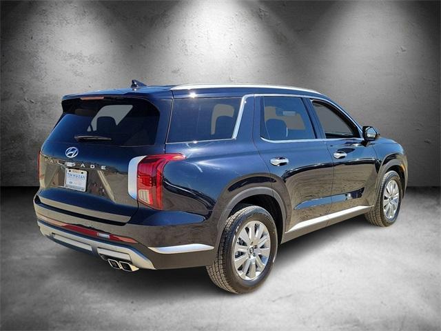 new 2025 Hyundai Palisade car, priced at $41,400