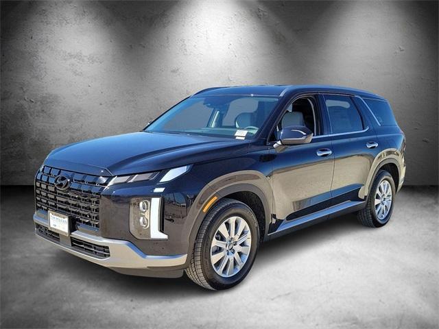 new 2025 Hyundai Palisade car, priced at $41,400