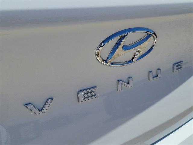 new 2024 Hyundai Venue car, priced at $24,640