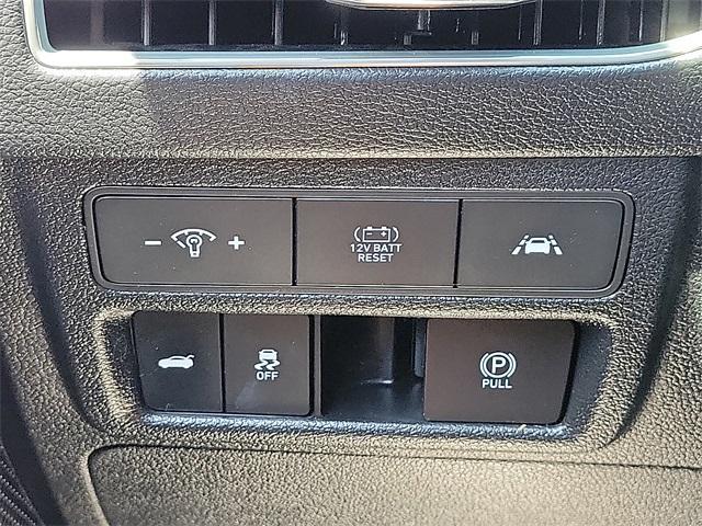 used 2023 Hyundai Sonata Hybrid car, priced at $25,499
