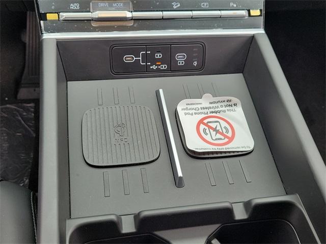 new 2025 Hyundai SANTA FE HEV car