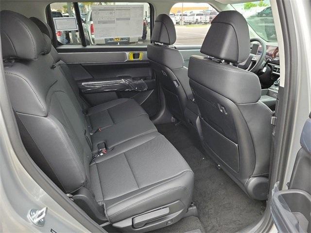 new 2025 Hyundai SANTA FE HEV car, priced at $35,314