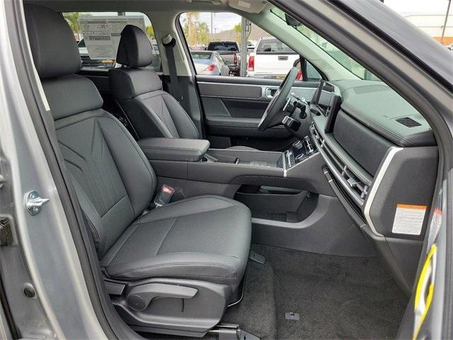new 2025 Hyundai SANTA FE HEV car, priced at $35,314