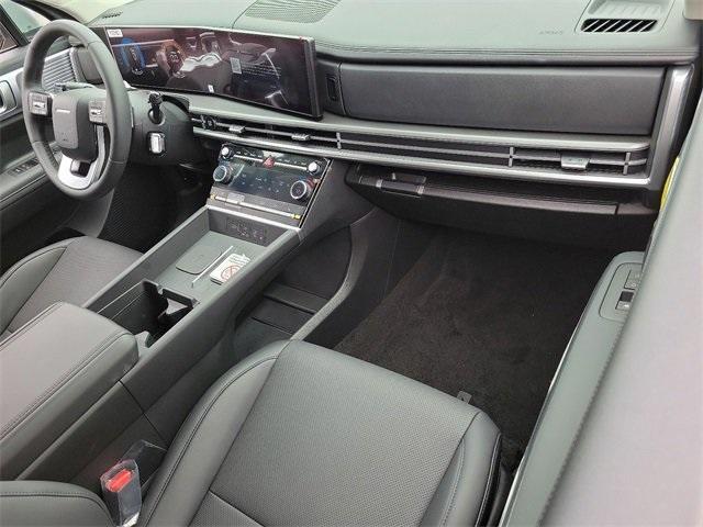 new 2025 Hyundai SANTA FE HEV car, priced at $35,314