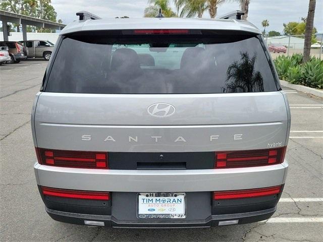 new 2025 Hyundai SANTA FE HEV car, priced at $35,314