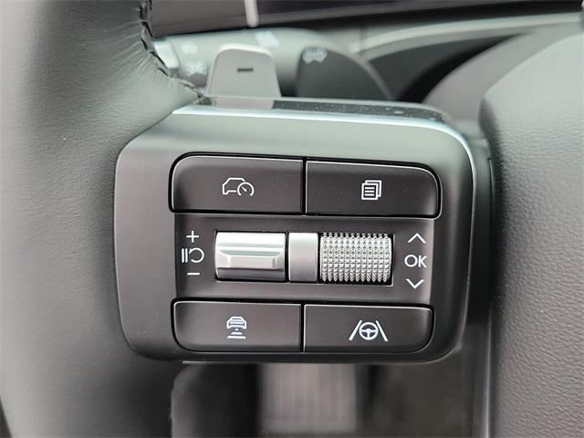 new 2025 Hyundai SANTA FE HEV car