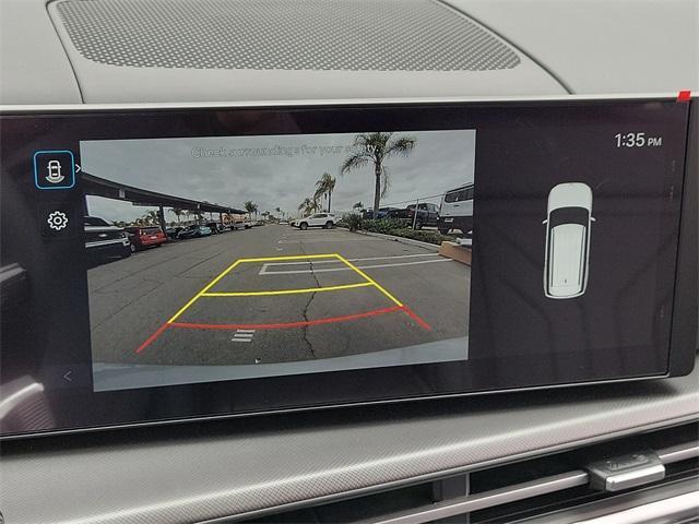 new 2025 Hyundai SANTA FE HEV car