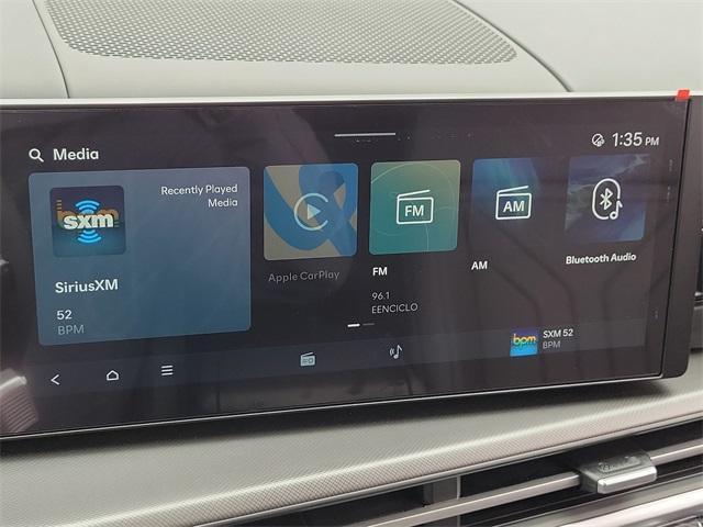 new 2025 Hyundai SANTA FE HEV car