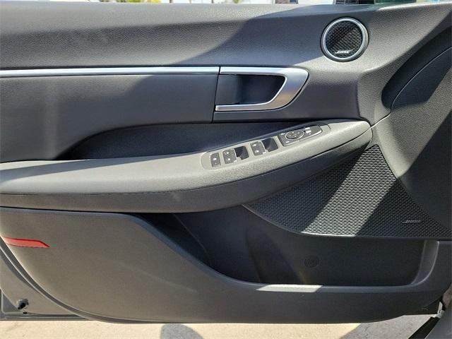 used 2022 Hyundai Sonata car, priced at $24,503